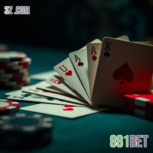 Cassino 881bet: A Nova Fronteira do Entretenimento Online
